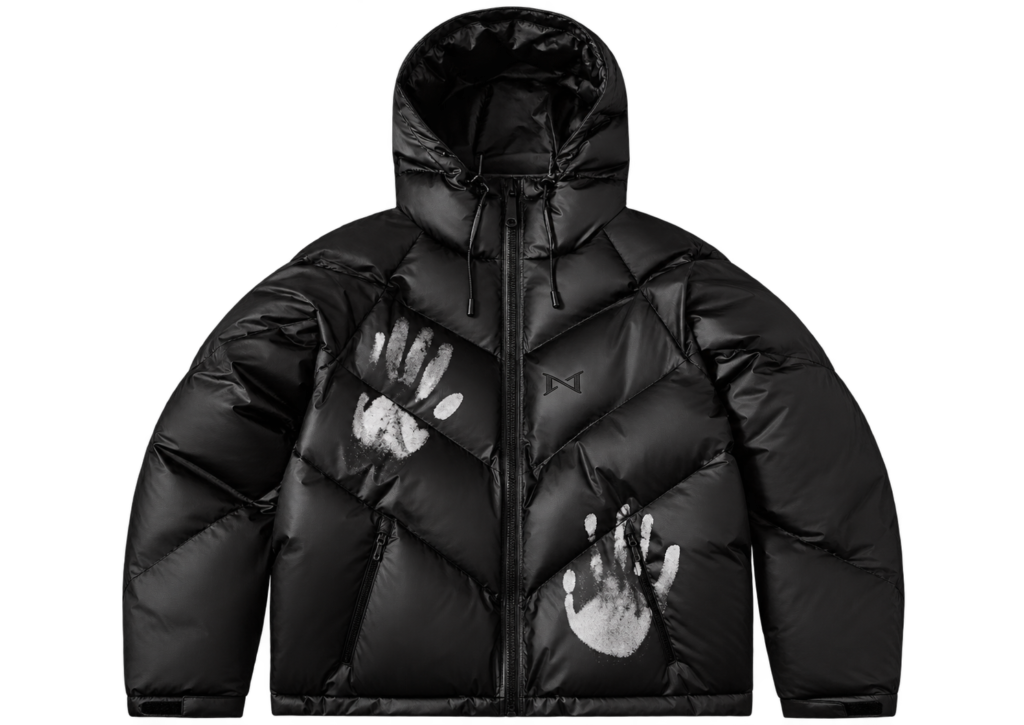 MERTRA Heat Reactive Puffer Jacket