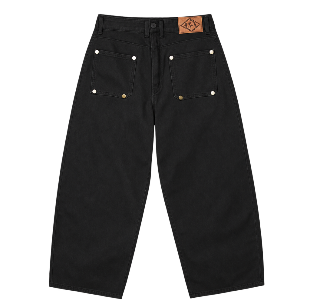 Corazon Raw Denim Jeans
